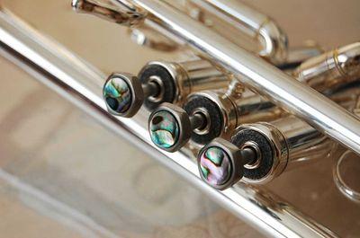 地元の市民吹奏楽団でラッパを吹いてます🎺
Bb Schilke S22SP
C YAMAHA YTR-8445GS改
Eb/D Schilke E3-L GP
Moucepiece Toshi Trumpet Atelier 5C MITSUI GP
ムーヴラテで緩くサーキット遊びも…