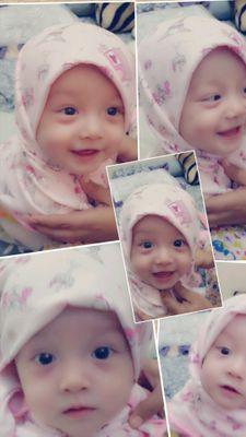 rinaamaliaa's profile picture. I'm not perfect but I'm thankfull :)