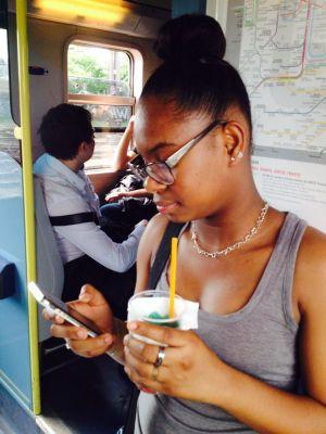 #Guadeloupéene #Bélier