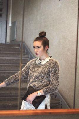 AusrineSmilgyte's profile picture. 18 years old blogger from Lithuania. 
fashion. life. creativity.