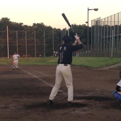 東葛西中/紅葉川高/武蔵野調理師/野球、キャンプが好き！