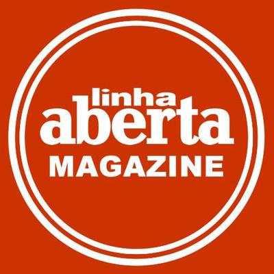 LINHA ABERTA BRAZILIAN MAGAZINE JUNE 2019 by Linha Aberta Magazine