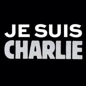 #JeSuisCharlie #CharlieHebdo