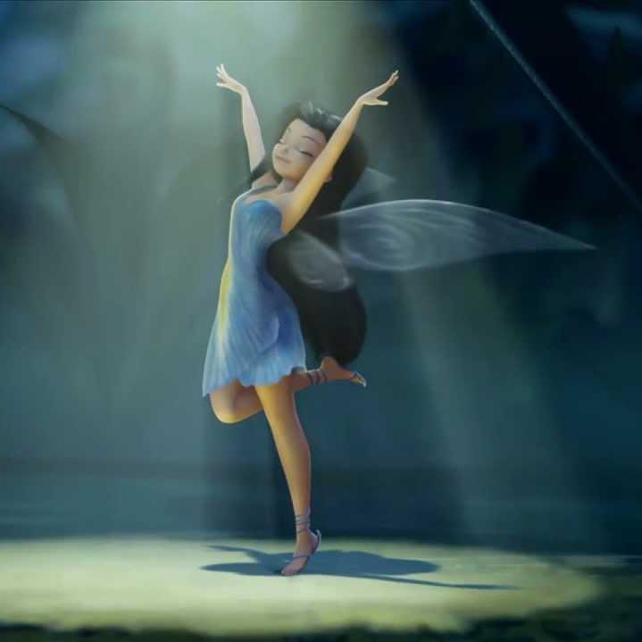Queria vivir en la laguna estigia y acabe en la hondonada. Faith, trust and pixie dust! #SFAR #MINIMAFIA