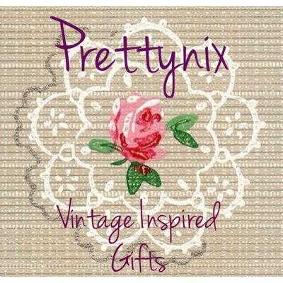prettynixp's profile picture. Vintage and vintage inspired gift shop