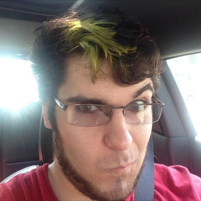 Funemp10yed's profile picture. Cursed with great power, great hair, and incredible eyes. I'm an average ish guy with a love of narrative in books, videogames, comics, and my own stories.