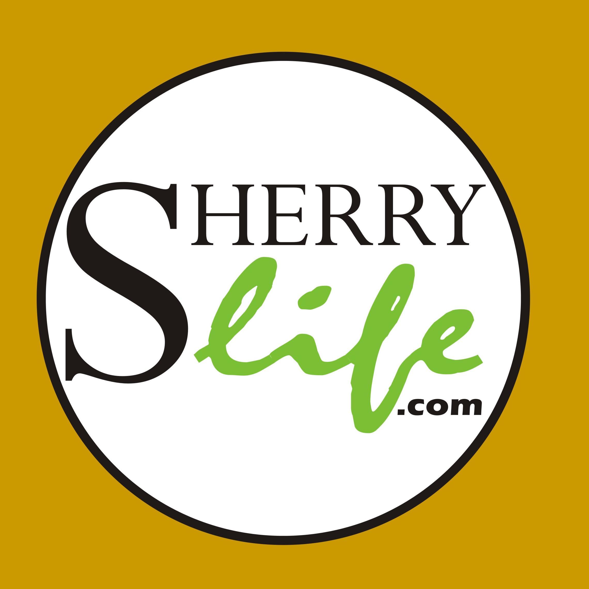 El mundo del vino de Jerez en un clik. The world of Sherry at a click. Die Welt des Sherry in nur einem klick. のヘレスのワインを。
