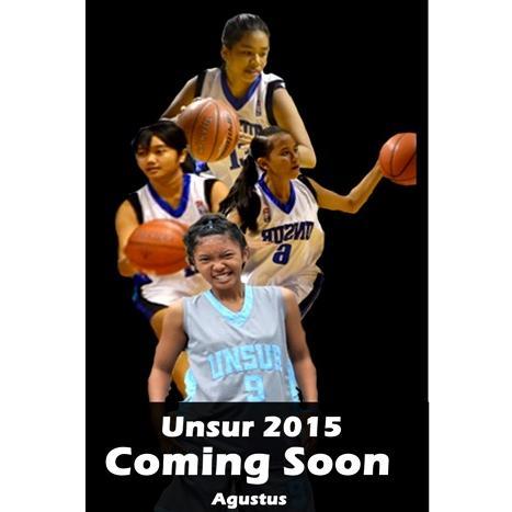 Beat them all, be the one| akun resmi tim putri Basket UNSUR