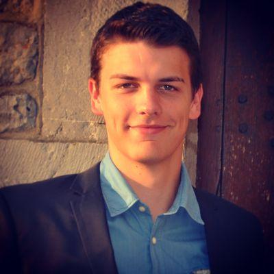 GilleHuyghe's profile picture. Student Industrieel Ingenieur aan de KHBO te Oostende.