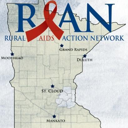 RAAN is an organization that serves people living with HIV and those at risk for HIV through client services, risk reduction, testing, advocacy and education.