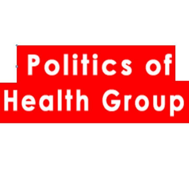 Speaking out and campaigning on the health impact of politics and power