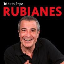 Lo mejor de Pepe Rubianes es un homenaje en vivo y en directo a un cómico que traspasó las fronteras del corazón de los espectadores para quedarse en su memoria