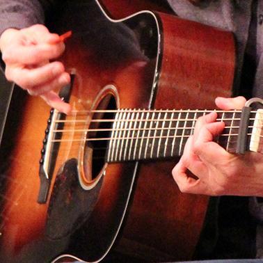 In our 19th season, The Steeple is an occasional live music series run by volunteers. Most of the money goes to the musicians - the rest to local charities.