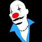 Producer and host of Debauchery and Nefarious , a cabaret of clowns and freaks. Clown Kong's skills include drinking, falling down and running into things.