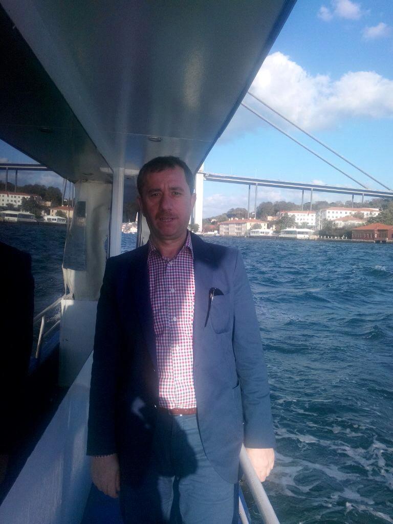 Deva Partisi  Çarsamba İlçe Başkanı