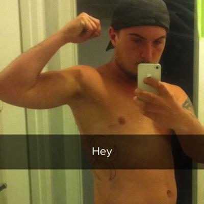 hey all the name is jake I'm 20 years old I play football and go to gym