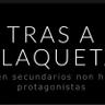trasaclaqueta's profile picture. PUNTO 🎯 DE ENCONTRO DO AUDIOVISUAL GALEGO! E + curiosidades sobre o audiovisual! Difundimos o teu proxecto envíanos a info trasaclaqueta@gmail.com 2014 🎥📺