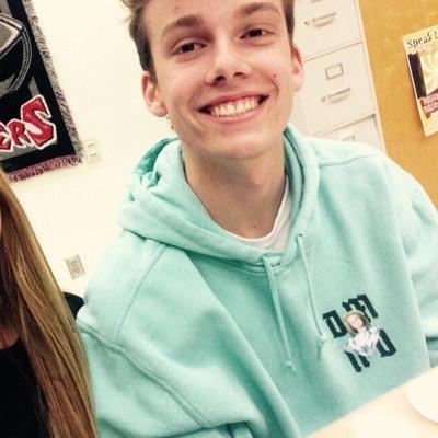 Cody is better than you | He followed and Tweeted me 1/6/2015