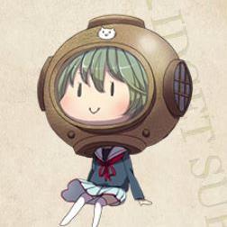 ice_cream_fu's profile picture. かくれオタク・・・、かもしれない。