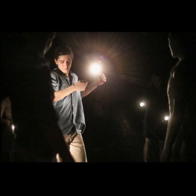 cmastersdance's profile picture. chrismastersdance: (n) the creative device through which Chris Masters and collaborators create and present dance theatre work.