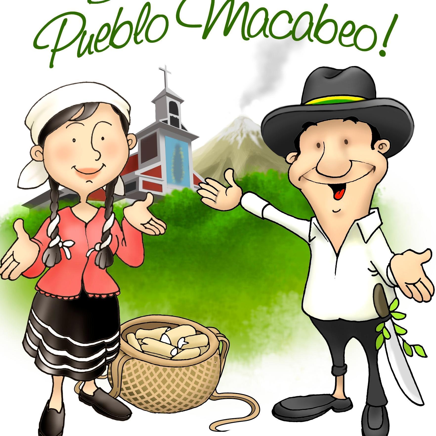 pueblomacabeo's profile picture. El Pueblo Macabeo, orgulloso de su historia y tradición.