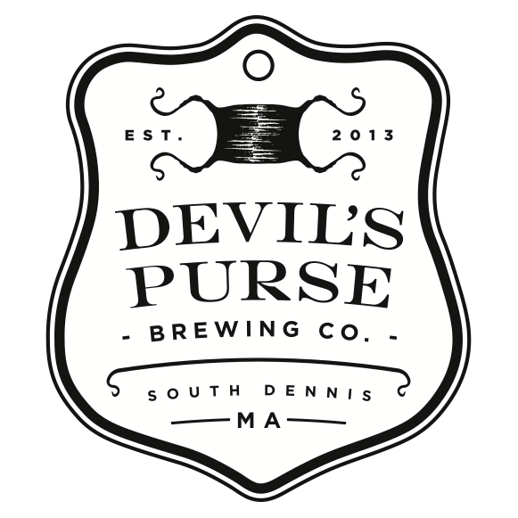 Devil's Purse Brewing Co. is a small craft brewery located on Cape Cod in South Dennis.