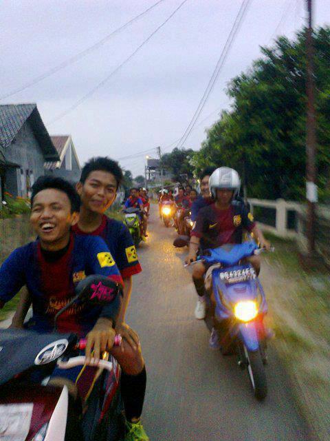 ♠BARCELONIZTA INDONESIA♠