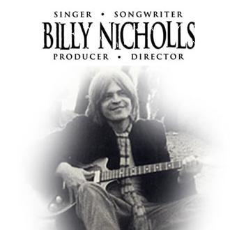 BILLY NICHOLLS IS A BRITISH SINGER, SONGWRITER, PRODUCER AND MUSICAL DIRECTOR.