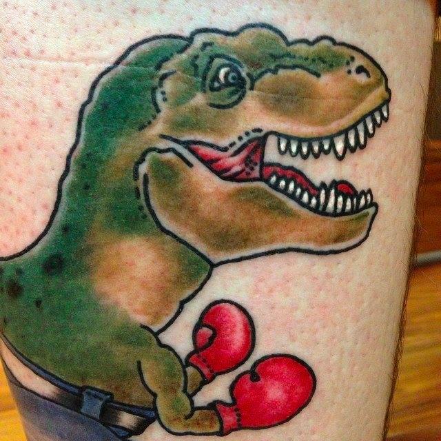 Unpretentious tattoo shop in Queens NYC (formerly of Brooklyn) 2007-2015. Now Trinity Tattoo Collective.