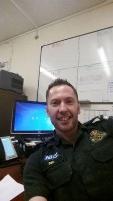 Critical Care Paramedic with @SECAmbulance, @HIOWAA and @LNAACT. just want to see critical care Paramedicine educated and performed well...