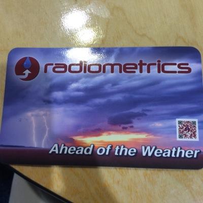 Radiometrics