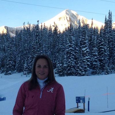 Assistant Women's Golf Coach - University of Alabama; Wife to Tommy; Mom to Henry & Elizabeth!