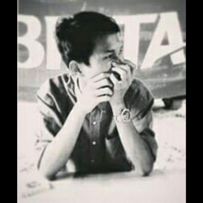 Malu ah nulis bio disini tulisan aku jelek gek kamu dak tebaco!