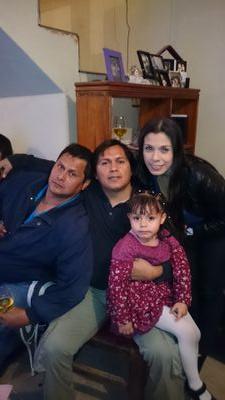 me gusta la verdad soy creyente me mantengo en la fe y el trabajo, y una de mis pasiones es el deporte y mi familia.