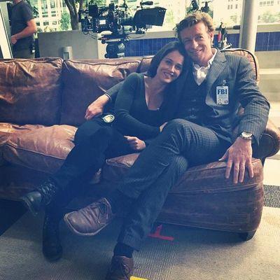 21.i just love the mentalist.