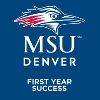 MSUDenverFYS (@msudenverfys) 's Twitter Profile Photo MSUDenverFYS (@msudenverfys) 's Twitter Profile Photo