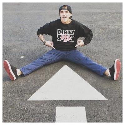 addictedtoonedx's profile picture. II XI MMXIV ✶ XIII II MMXV ✶ XXIV II MMXV ilysm my superme @pvnkrockcalvm