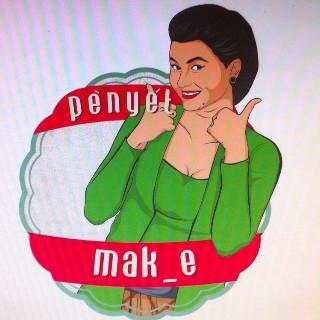 Penyet Mak_e berada di Jalan Argolobang Jogja (Barat Pom bensin Lempuyangan sebelah utara jalan) 089627572561 / 08997748999 pin: 3128AFE6