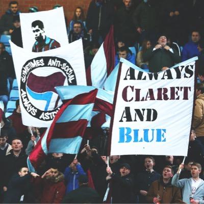 AlwaysVilla's profile picture. Claret and Blue.
