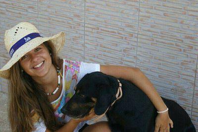 Veterinaria graduada por la Universidad de Murcia en 2019