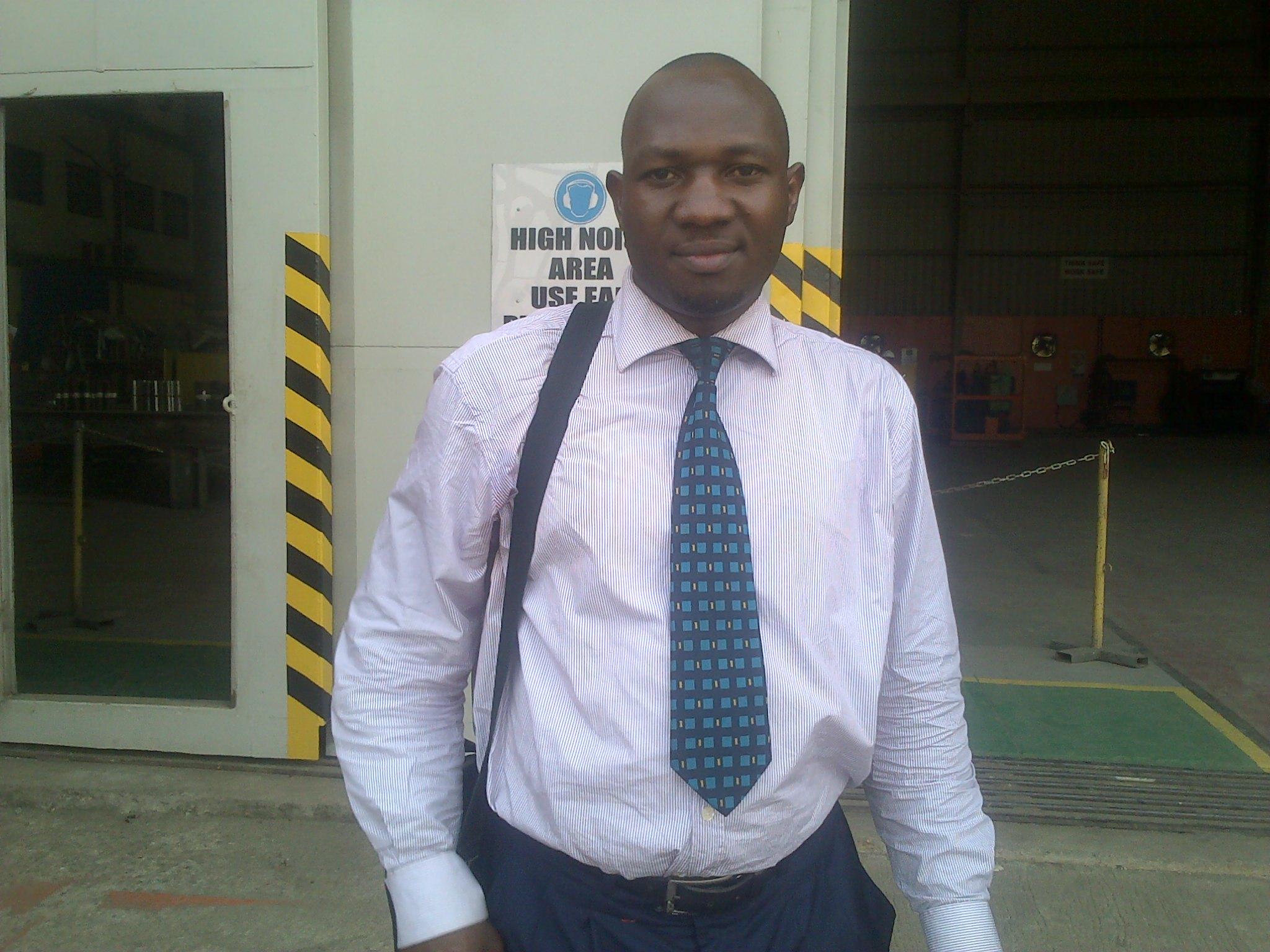 An Accountant by profession.