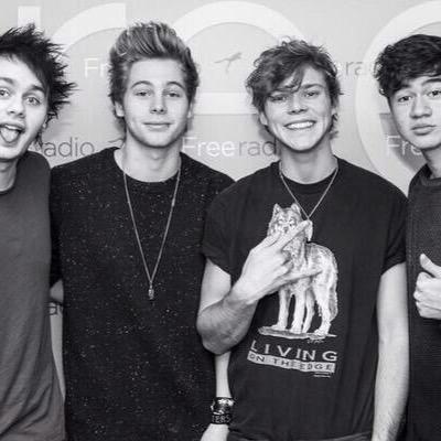 idk bro we stalk these 4 guys and tweet about them