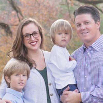 Wife, mother, and nurse in Alabama.