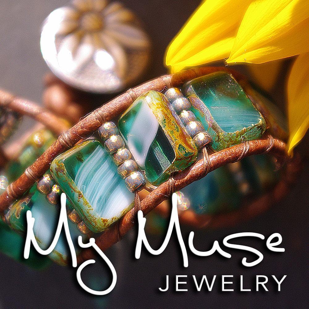 Modern, Colorful Jewelry Handmade in Beautiful Colorado