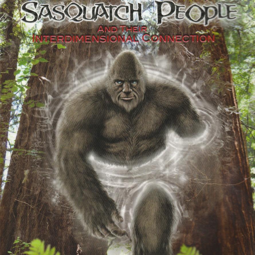 Author of The Psychic Sasquatch & The Sasquatch People, Master Herbalist, Holistic Health Consultant, Master Dowser, Hypnotist, Social Scientist, Dream Man