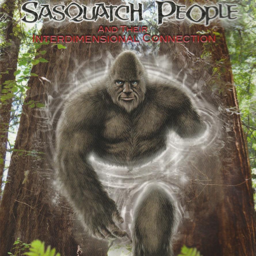 Author of The Psychic Sasquatch & The Sasquatch People, Master Herbalist, Holistic Health Consultant,  Master Dowser, Hypnotist, Social Scientist, Dream Man