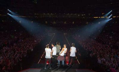 i'll never forget that magic night! 28 giugno 2014  #WhereWeAreTour #Milan #SanSiro #OneDirection ♥