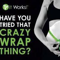 Tone,tighten and firm I just 1 wrap!