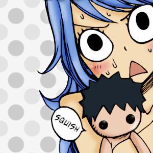 ✨Shin Shin, to. | Ex-clase S de Panthom Lord. | Maga de agua de Fairy Tail. |  💙 @xIce_Make es el sol de Juvia💙 | Juvia is the rain woman.☔.