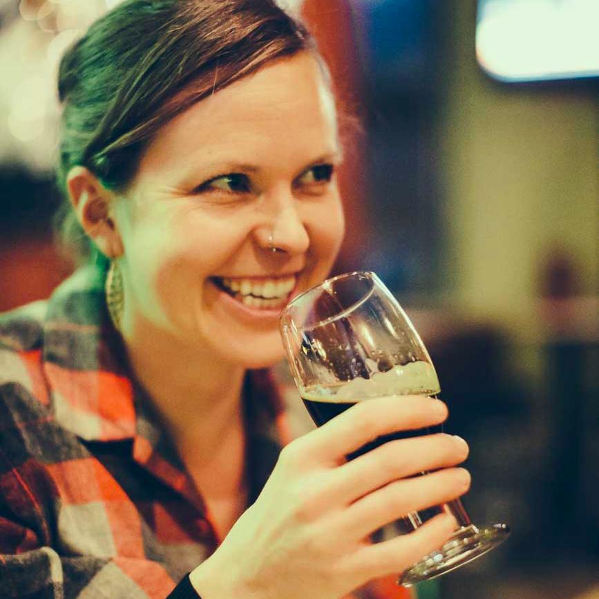 extrapalemaggie's profile picture. Event Specialist at Chowgirls Killer Catering and Certified Cicerone®